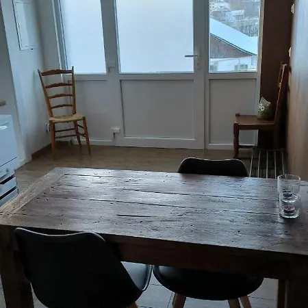 Apartment Mini Happy Reconvilier