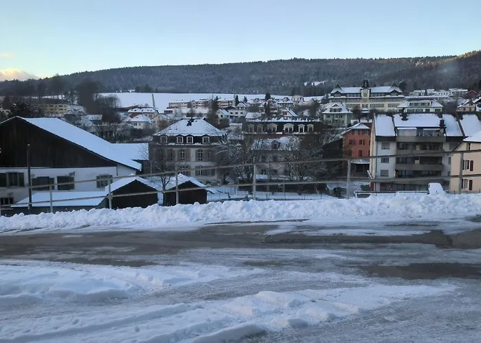 Mini Happy * Reconvilier