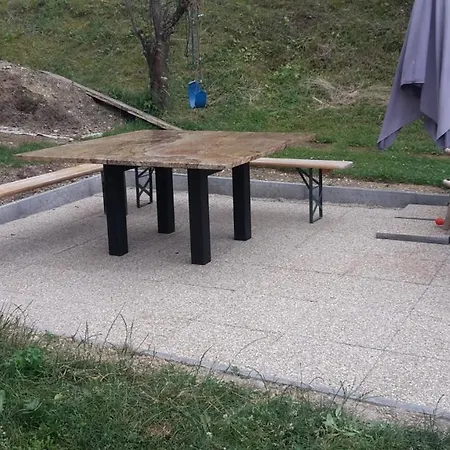 Mini Happy Διαμέρισμα Reconvilier